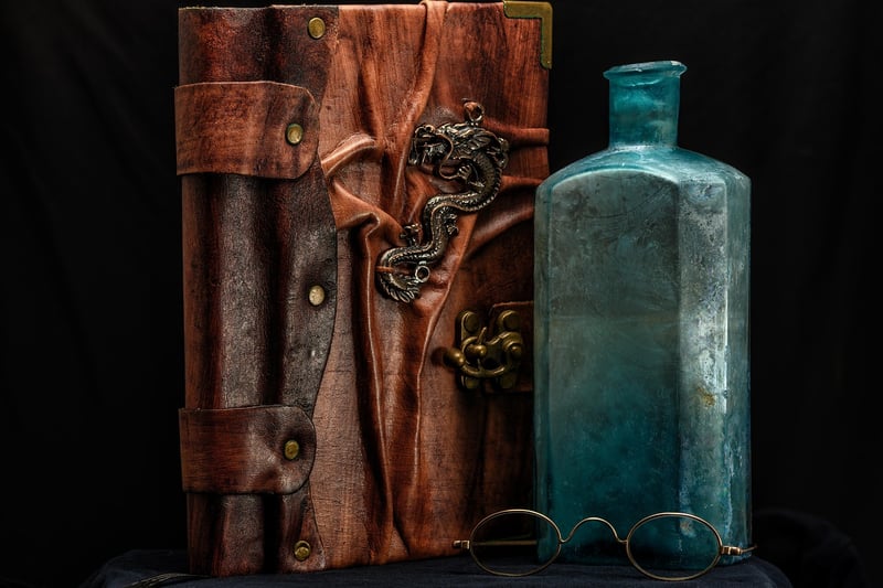 Enchanted Elixirs