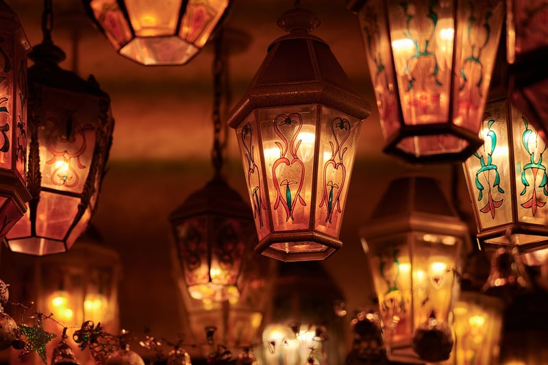 Firefly Lanterns
